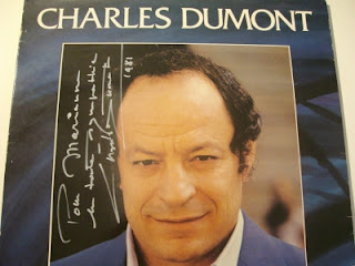 Charles Dumont les chansons d'amour