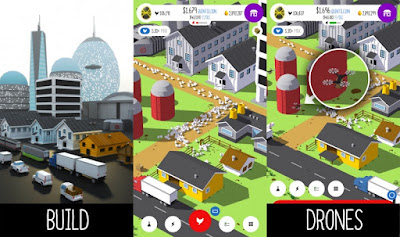 Gioco divertente per Android ed iOS | Egg, Inc.