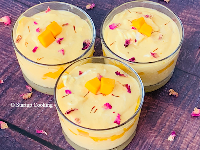 mango shrikhand