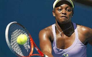 Sloane Stephens