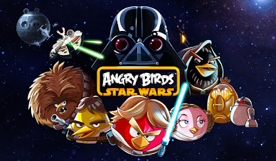 Angry Birds Star Wars HD 1.2.0 For Android Full Apk