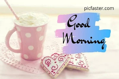 New Good Morning Images With Coffee Cup, Photos Download 2020