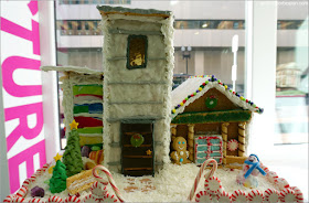 Casita de Jengibre "Gingerbread University"