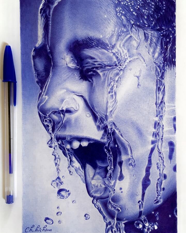06-Cold-water-Ballpoint-Pen-Drawings-CH-Hicham-www-designstack-co