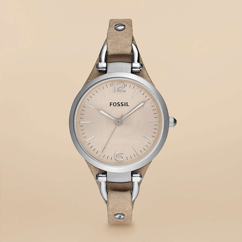 Jam Tangan Wanita Fossil Type ES2830