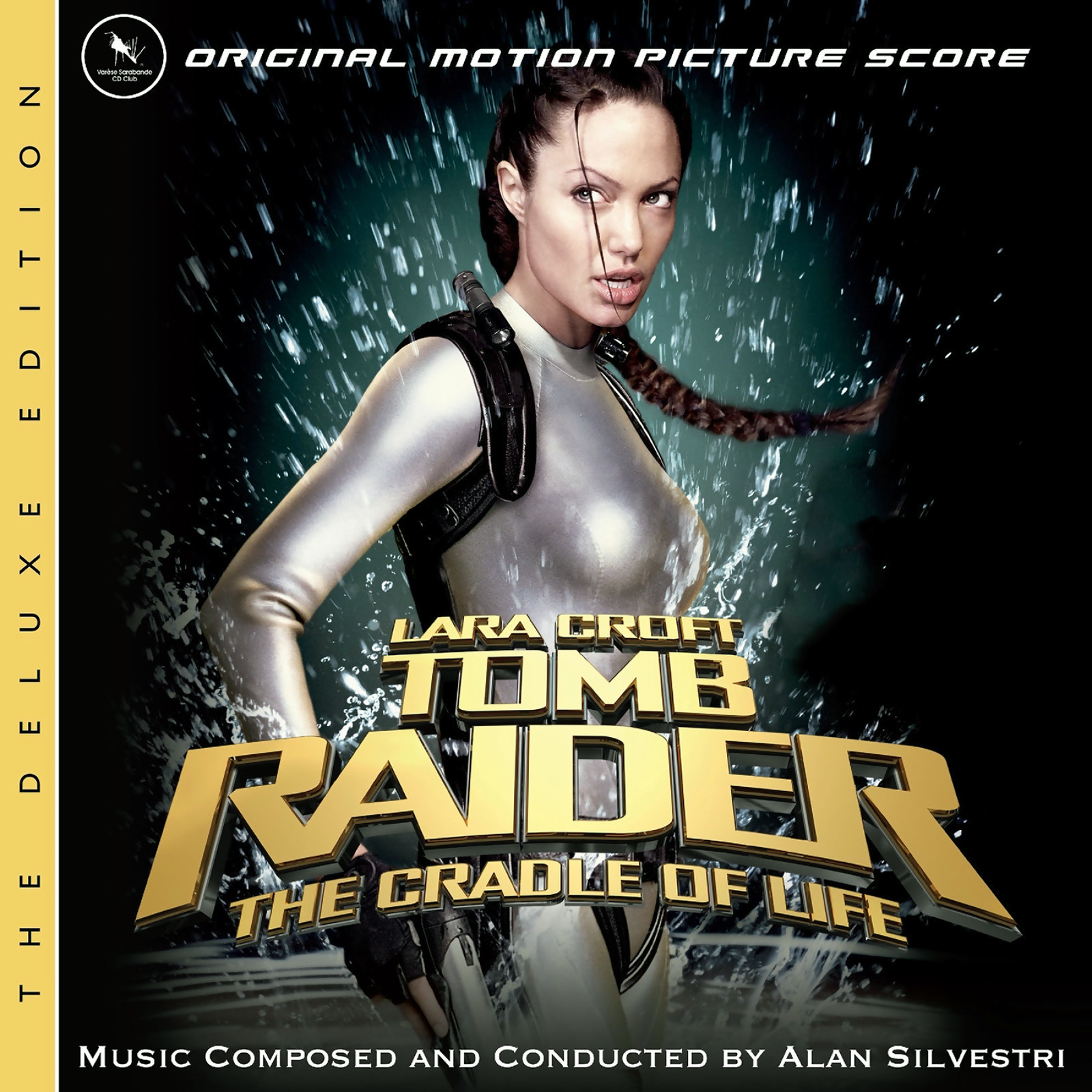 Lara Croft: Tomb Raider - The Cradle of Life (Full Screen Special  Collector's Edition)