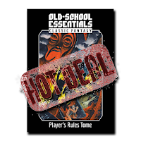 DTRPG Deal of the Day Worth Checking Out: Old-School Essentials Player's Rules Tome