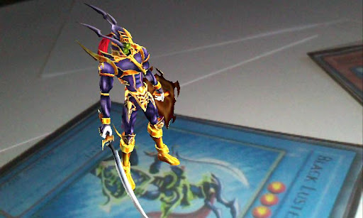 Download Yu-Gi-Oh! Dueling AndroDisc 1.1 Apk For Android 