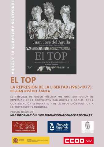 El Tribunal de Orden Público y la represión de la libertad (1963-1977) 