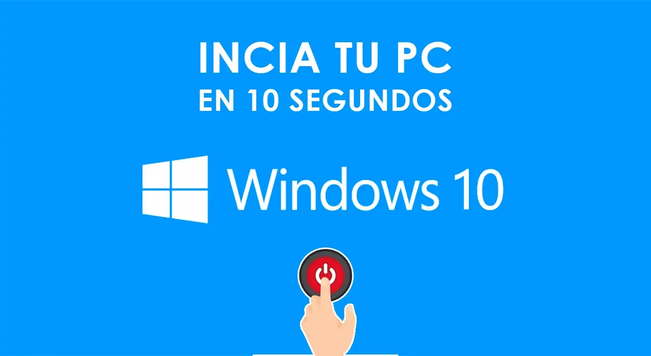 como hacer que mi pc inicie mas rápido