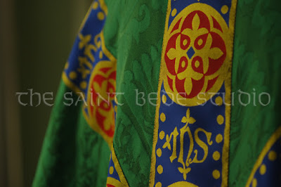 Green vestments