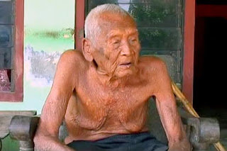 The Oldest Man Alive Aged 145