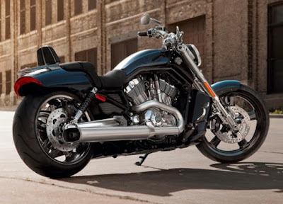 Jenis-jenis Motor Harley Davidson dengan Harga yang Fantastis