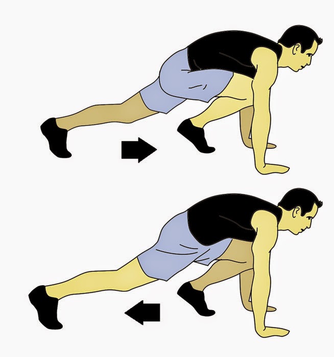Cara Membentuk Otot Perut Sixpack