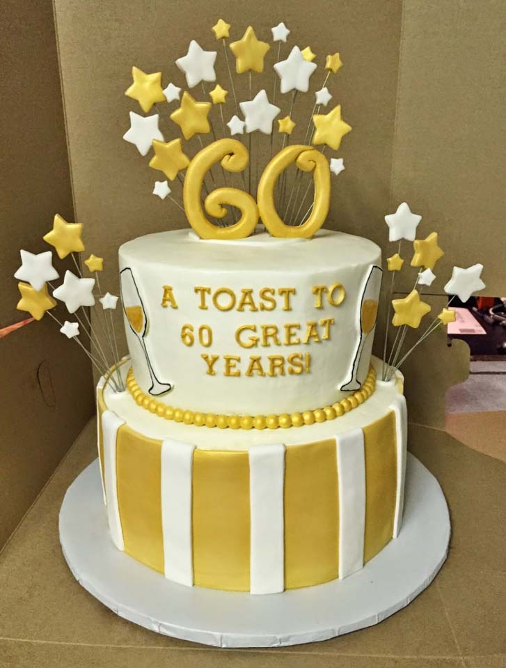 Birthday Cake 60 Year Old Woman Online