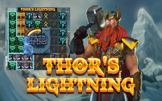 Goldenslot Thors Lightning