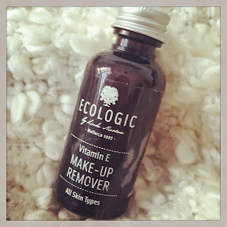 Ecologic Make-up remover, desmaquillante con vitamina E