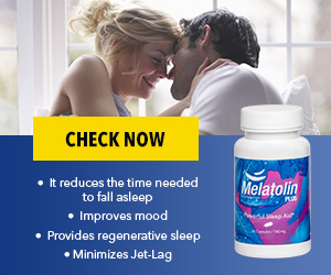 Melatolin Plus Sleep Aid