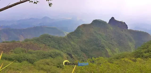 wisata gunung kelud