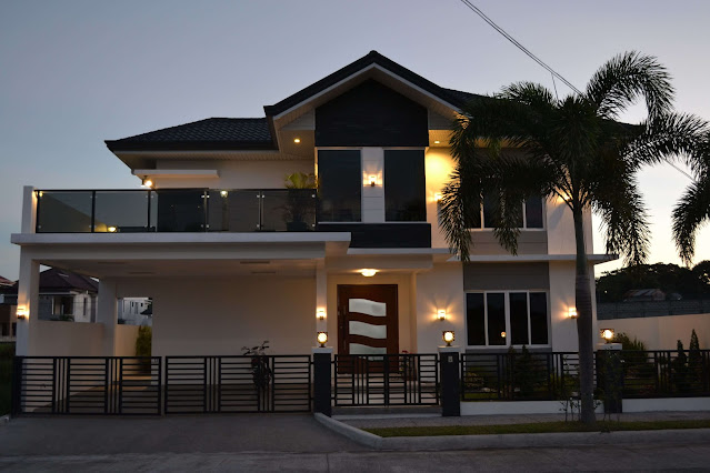 modern house design in the philippines