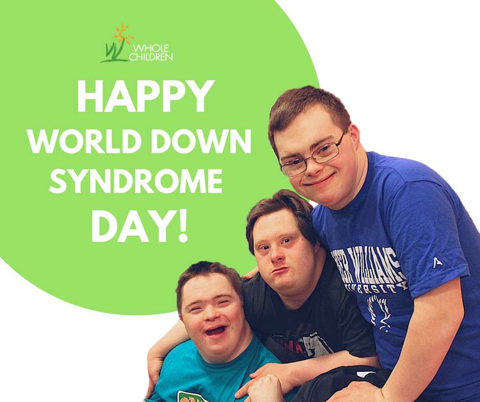 World Down Syndrome Day Wishes for Instagram