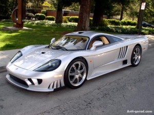 Saleen S7 Twin-Turbo