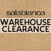 10 May 2014 (Sat) - 11 May 2014 (Sun) : Salabianca Warehouse Clearance