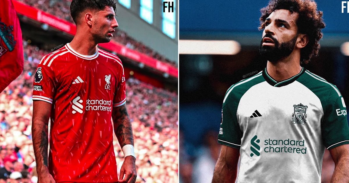 Should Adidas Try to Sign Liverpool? - Footy Headlines