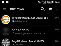 BBM BLACK Apk v2.13.1.13