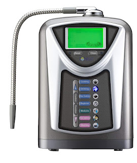 Water ionizer