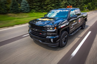 The Chevrolet Certified Service Rescue Squad to Assist Drivers in Woodward Dream Cruise