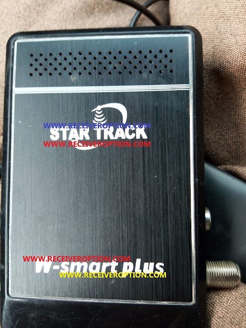 STAR TRACK W-SMART PLUS HD RECEIVER DUMP FILE