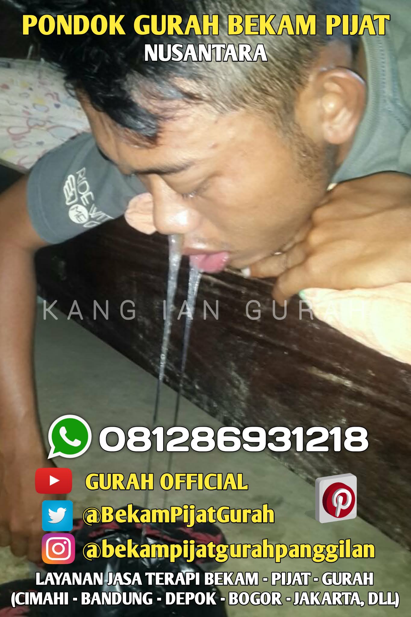 Kang Ian Gurah Bandung