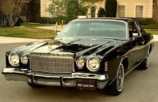 1975 Chrysler Cordoba Front Left