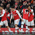 Arsenal vs Norwich, The Gunners Bantai Canaries 4-0
