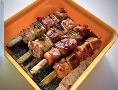 วิธีทำ ยากิโทริ (Yakitori) OHO999.com