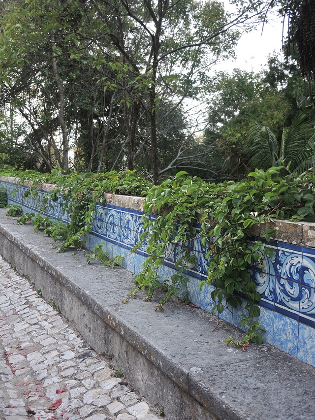 Portugal: Sintra stad