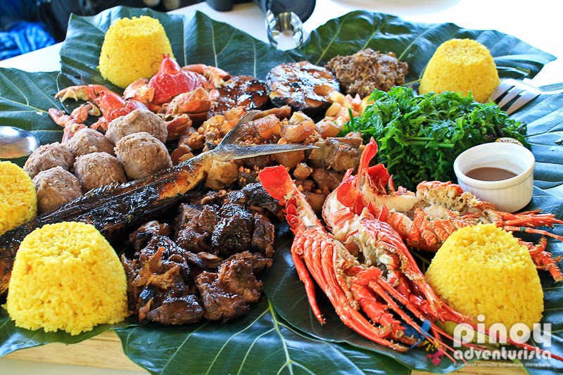 WHAT AND WHERE TO EAT IN BATANES: Pension Ivatan Hometel 