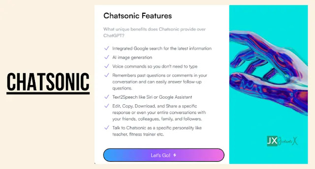 Chatsonic AI