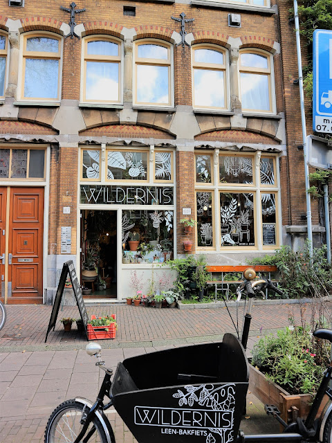 Amsterdam / Atelier rue verte / Wildernis 1 /