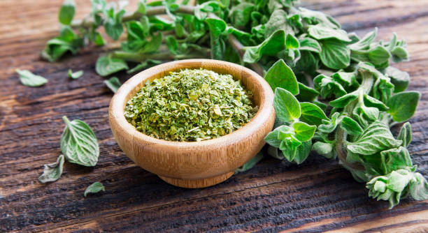 Oregano health benefits