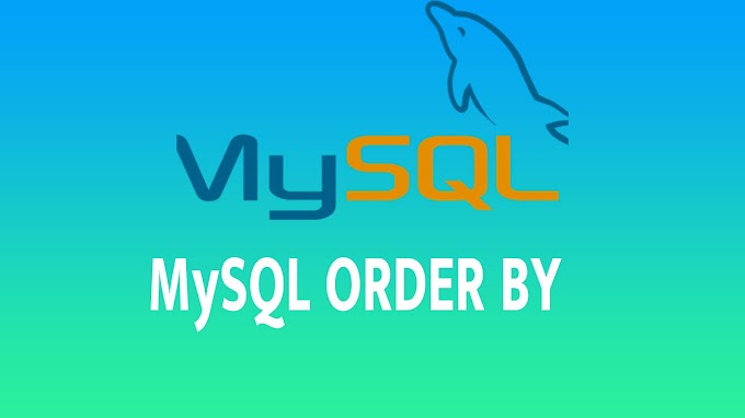 MySQL ORDER BY
