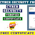 Free Online Cyber Security Course