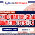 GRADE 1-6 SUMMATIVE TEST NO. 2  FOR  SY 2023-2024, FREE DOWNLOAD