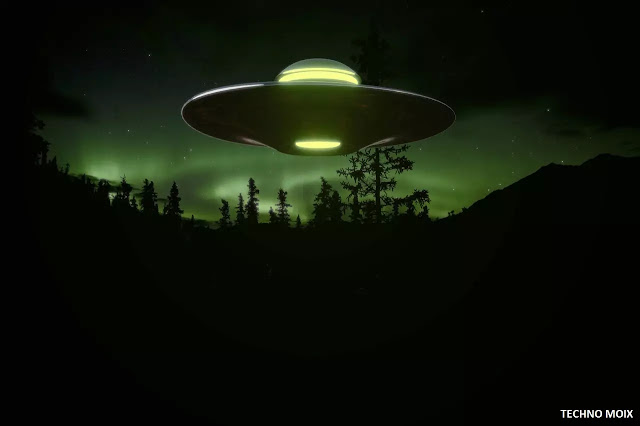 UFO-like-flying-saucers