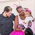 Yvonne Nelson's daughter, Ryn Roberts 1st Birthday Party