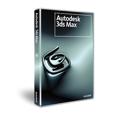 Portable 3D Studio Max 2008