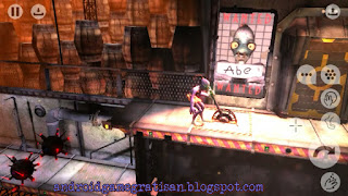 Oddworld: New 'n' Tasty apk + obb