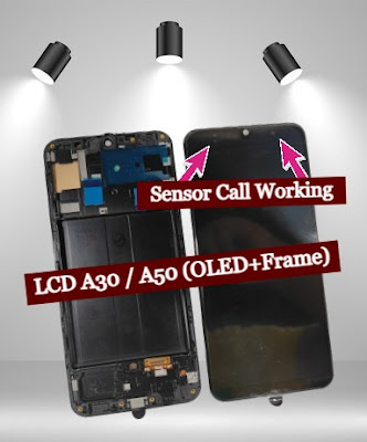 LCD Samsung A30 / A50 (OLED ) price