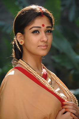 Nayanthara In Sri Ram Rajyam